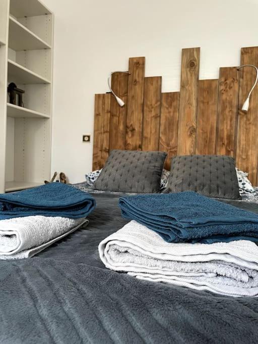 Ti Gwenn Apartment Perros-Guirec Luaran gambar